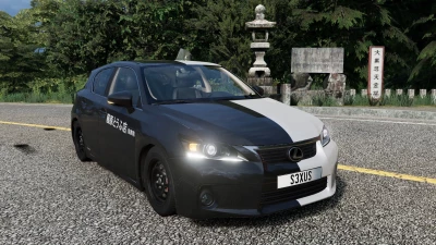 Lexus ct200h 0.34
