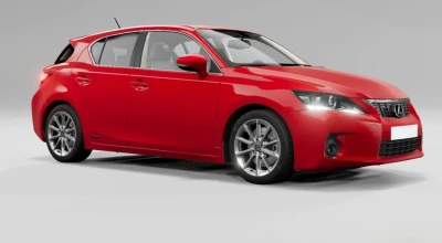 Lexus CT200H v1.0 0.29