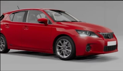 Lexus CT200H v1.1 0.34x
