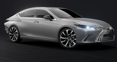 Lexus Es350 [2021-2023] v1.0