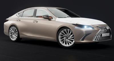 Lexus Es350 [2021-2023] v1.0
