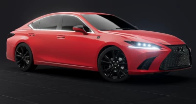 Lexus Es350 [2021-2023] v1.0