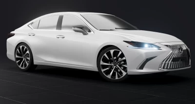 Lexus Es350 [2021-2023] v1.0