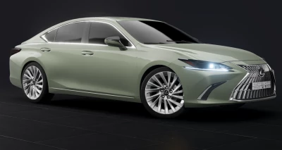 Lexus Es350 [2021-2023] v1.0