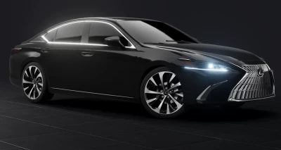 Lexus Es350 [2021-2023] v1.0