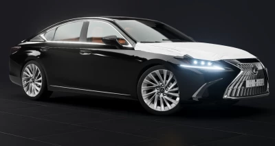 Lexus Es350 [2021-2023] v1.0