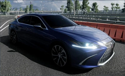 Lexus ES350 v1.0 0.34