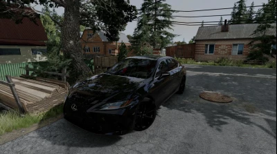 Lexus ES350 v1.0 0.34x