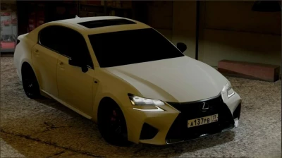Lexus GS-F v1.0 0.33x