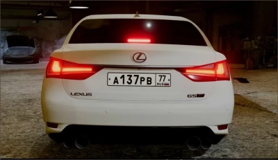 Lexus GS-F v1.0 0.33x