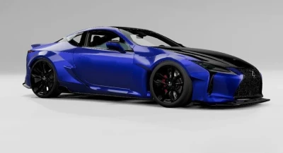 Lexus LC500 v1.0 0.29