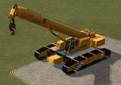 Liebherr LTR1220 v1.0.0.0