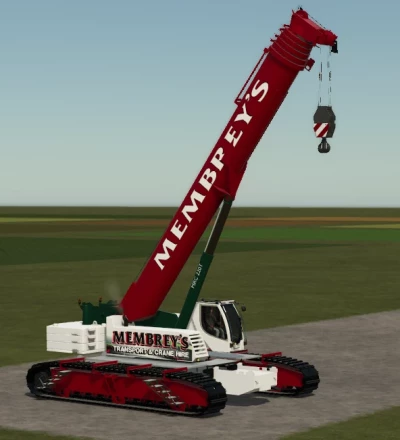Liebherr LTR1220 v1.0.0.0