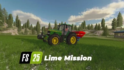 Lime Mission V1.0.0.0