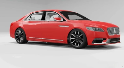 Lincoln Continental 2017 v1.0 0.29