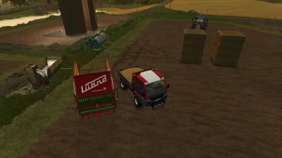 Lindner unitrac 122 v1.0.0.0