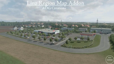 Linz Region Map Addon v1.1