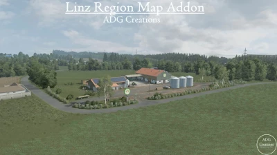 Linz Region Map Addon v1.1