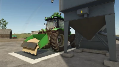 Lizard 3-Point-Hitch Transportbox v1.0.0.0