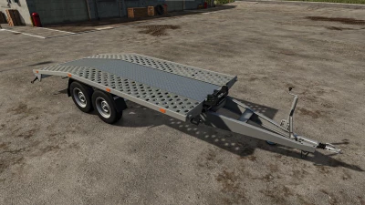 Lizard Car Tow Trailer v1.0.0.0