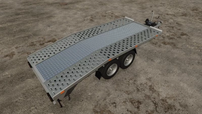 Lizard Car Tow Trailer v1.0.0.0