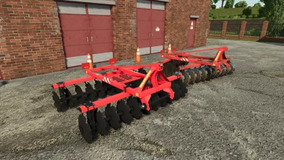 Lizard Disc Harrow 2.4 v1.0.0.0