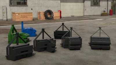 Lizard Slice Weight v1.0.0.0