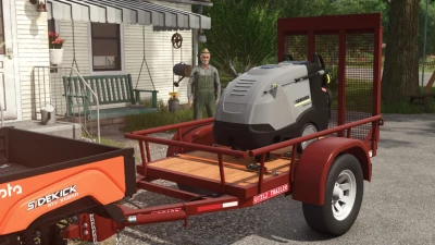 Lizard Utili Trailer v1.0.0.0
