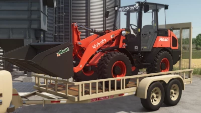 Lizard Utili Trailer v1.0.0.0