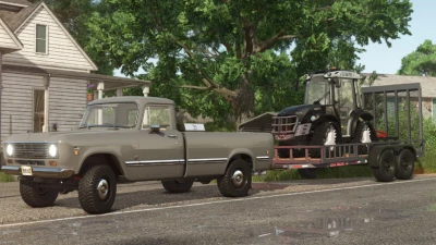 Lizard Utili Trailer v1.0.0.0