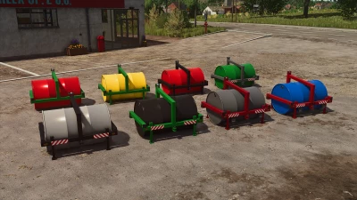 Lizard Weight Pack v1.0.0.0