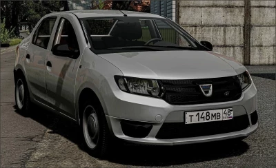 Logan Dasia 2012 v1.0 0.33