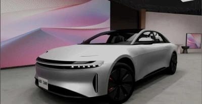 Lucid Air 0.34x