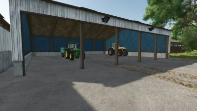 Machinery Garage v1.0.0.0