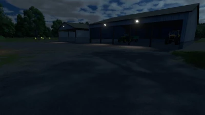 Machinery Garage v1.0.0.0