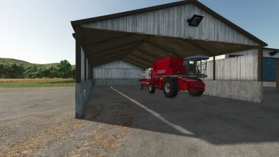 Machinery Garage v1.0.0.0