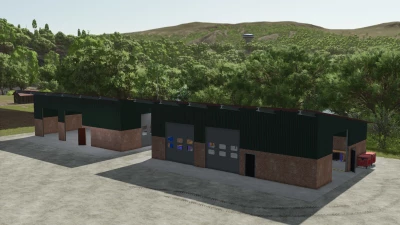 Machineshed / Workshop v1.0.0.0