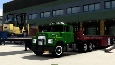 MACK IRAN KAVEH 1.53