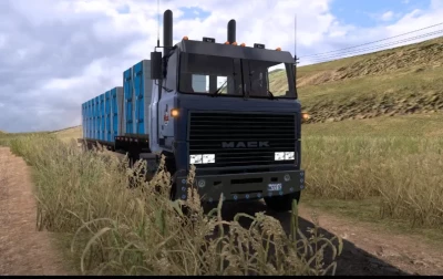 Mack Ultraliner 1.53