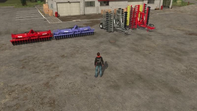 Madara Agro Princess v1.0.0.0