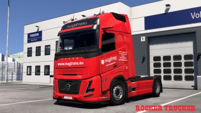Magtrans Skins for Volvo FH 4/5/6 v1.0