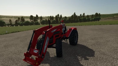 Mahindra 6000 8000 Series v1.0.0.0
