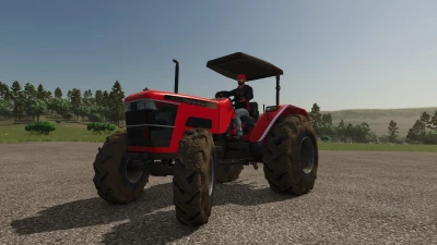 Mahindra 6000 8000 Series v1.0.0.0