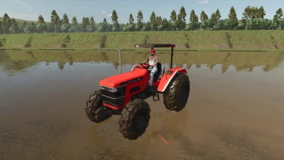 Mahindra 6000 8000 Series v1.0.0.0