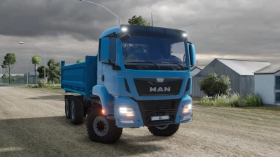 MAN TGS/TGX 0.34