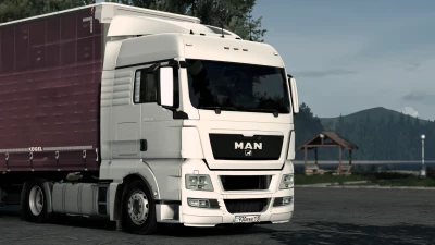 MAN TGX Euro5 V2.0
