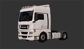 MAN TGX Euro5 V2.0