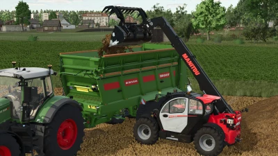 Manitou CBG 2450 MS v1.0.0.0