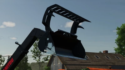 Manitou CBG 2450 MS v1.0.0.0