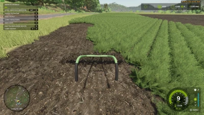 Manual cultivator v1.0.0.0